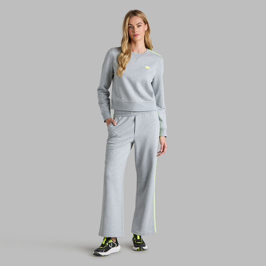 G/FORE Women's Brushed Back French Terry Sweatshirt