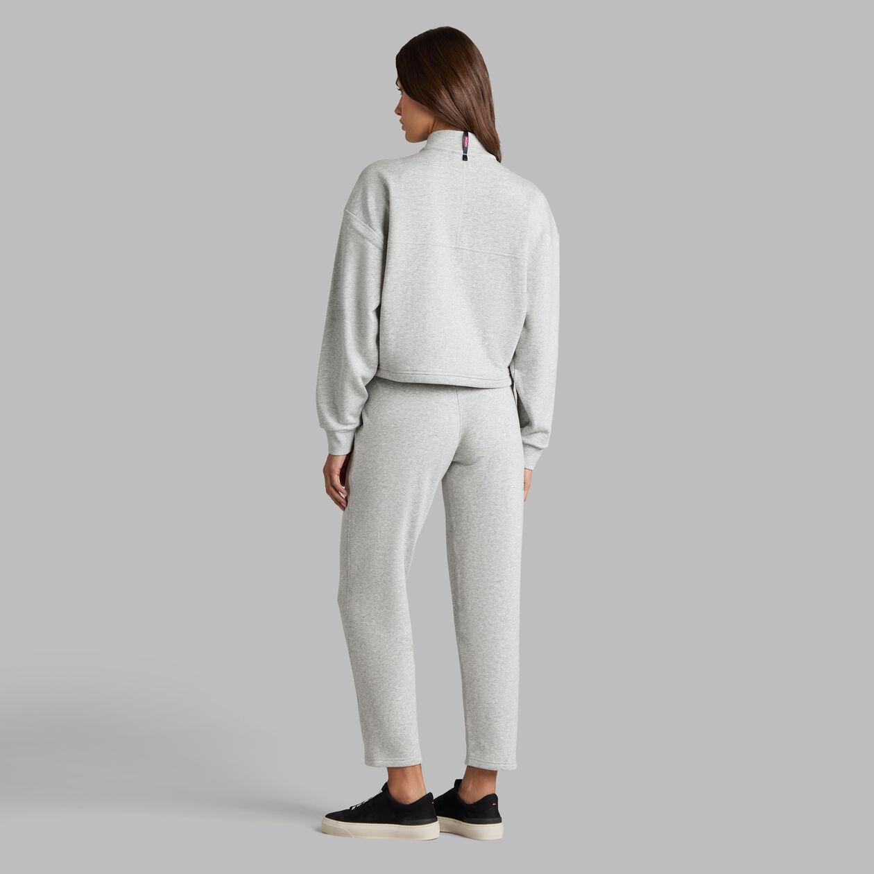 G/FORE Women's French Terry Quarter-Zip