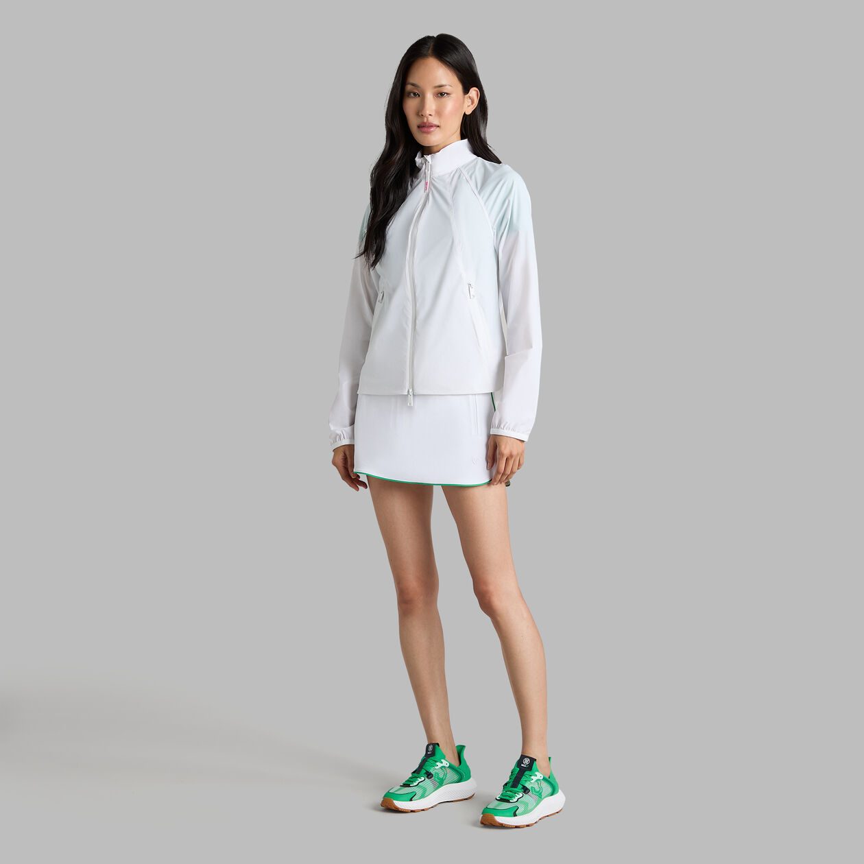 G/FORE Women's Whisper Water Repellent Stretch Jacket