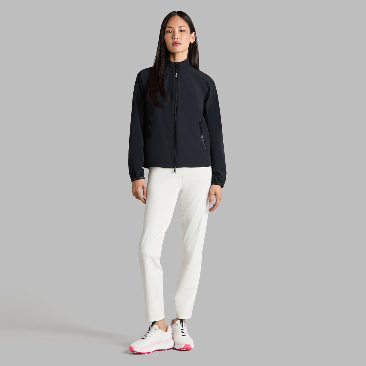 G/FORE Women's Whisper Water Repellent Stretch Jacket