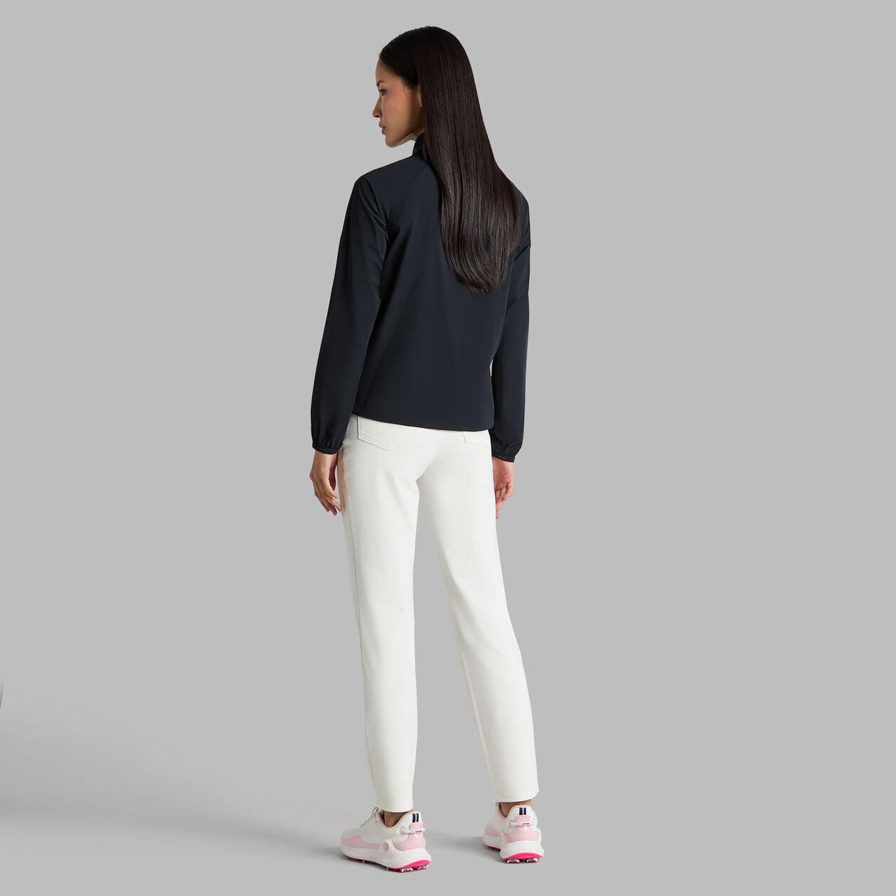 G/FORE Women's Whisper Water Repellent Stretch Jacket