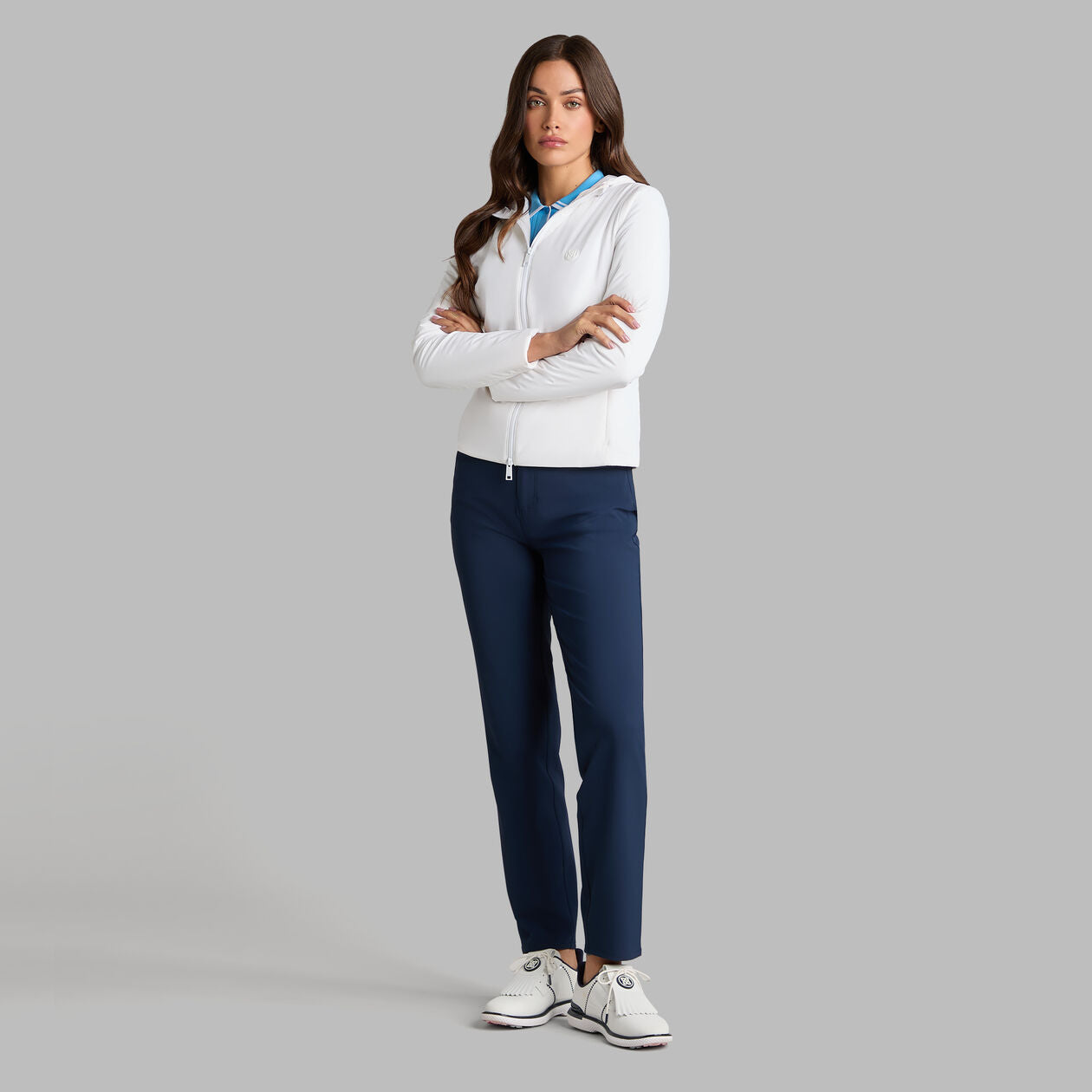 G/FORE Women's The Whit Tailored Down Jacket
