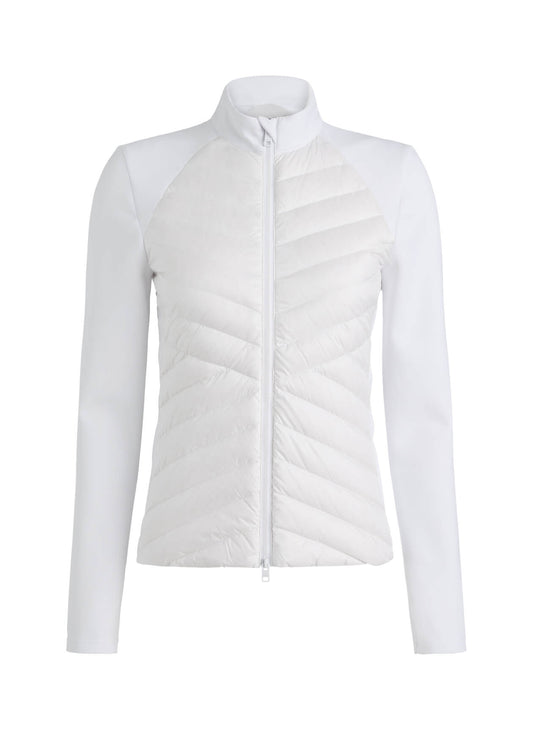 G/FORE Women's Down Quilted Hybrid Jacket