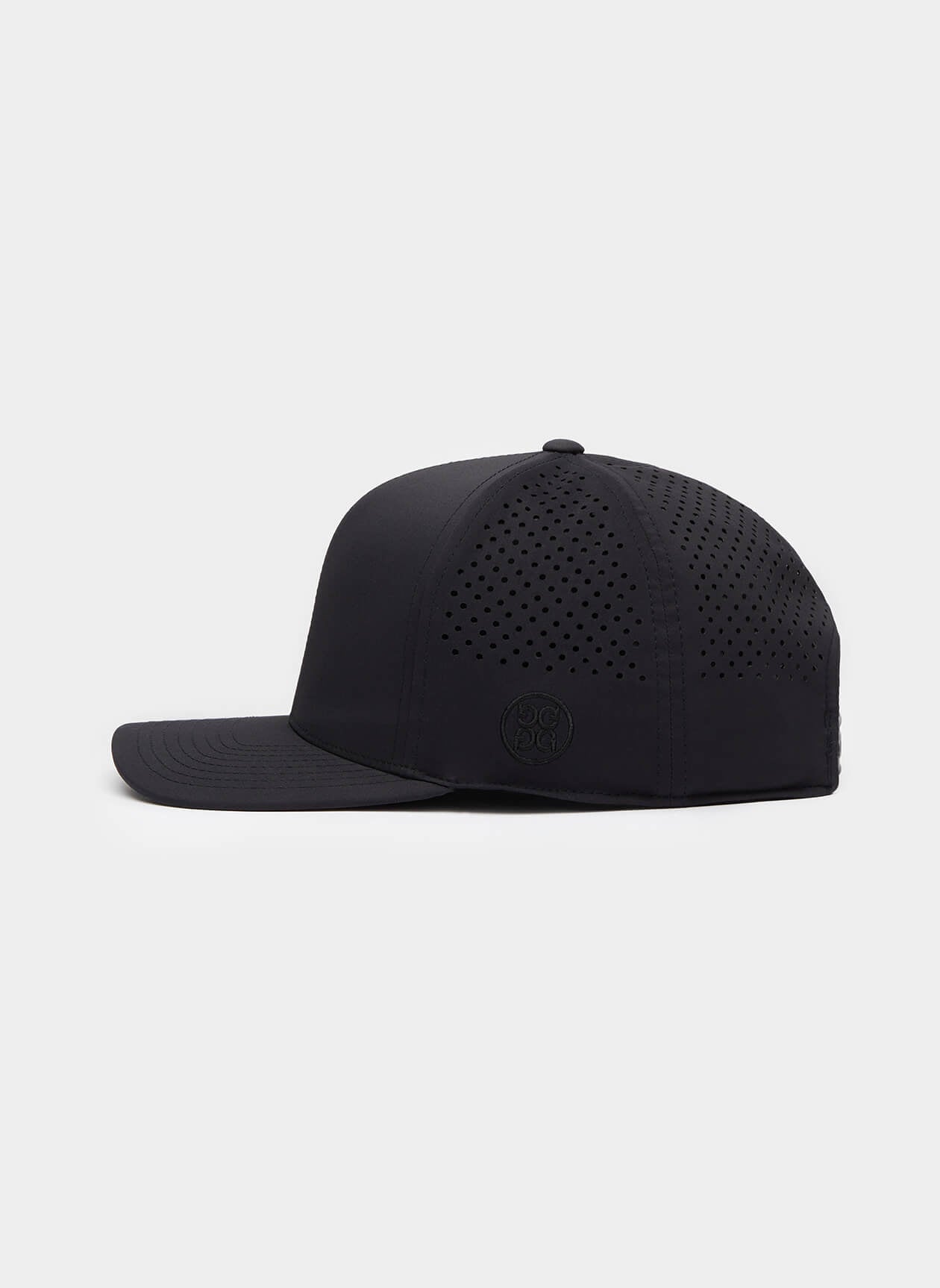 G/FORE Quick Turn Perforated Delta Hat