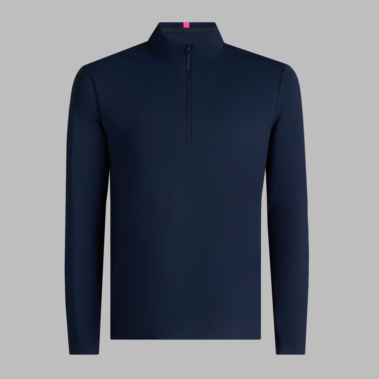 G/FORE Men's Brushed Back Tech Terry Quarter-Zip