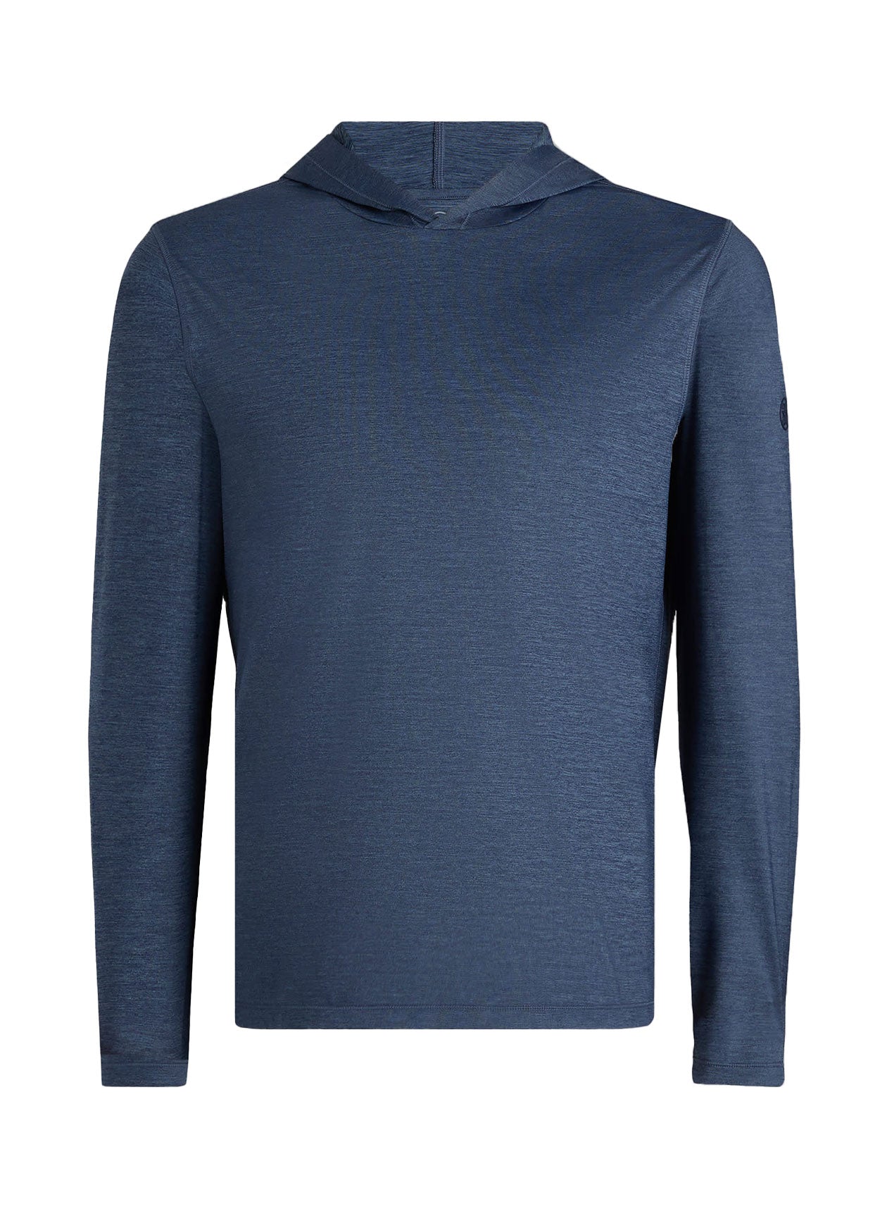 G/FORE Men's Mélange Ice Nylon Hoodie