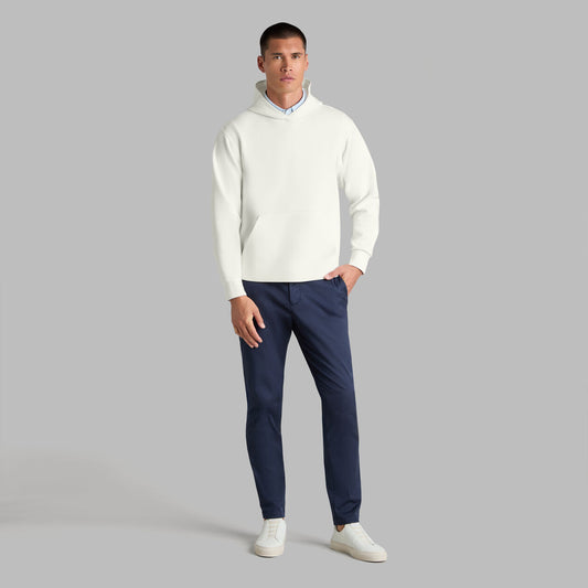 G/FORE Men's Cotton Blend Scuba Hoodie