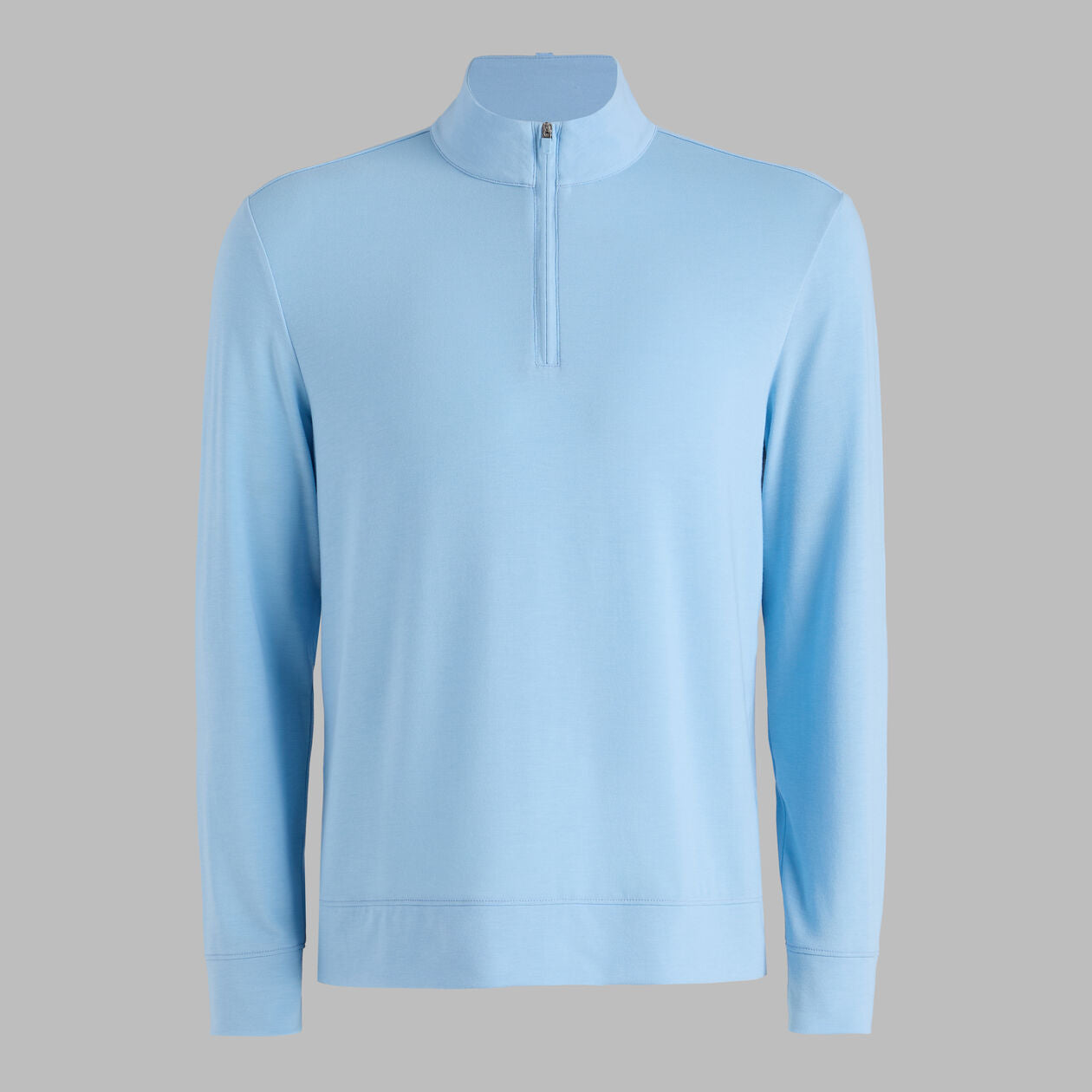 G/FORE Men's Luxe Soft Touch Jersey 1/4 Zip