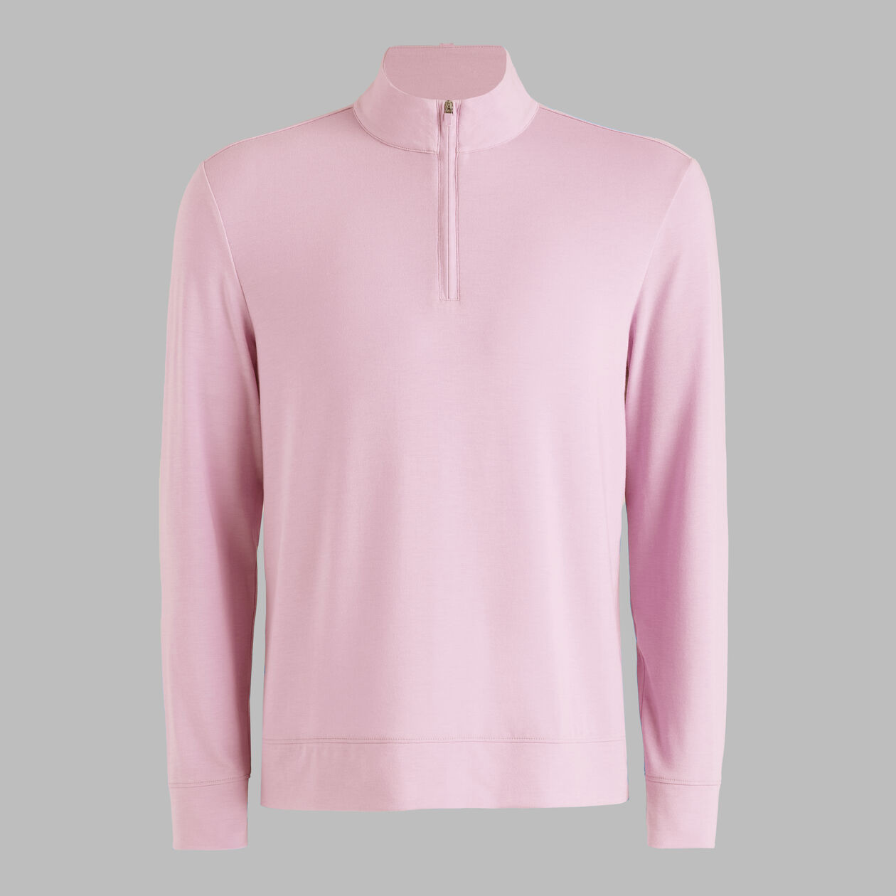 G/FORE Men's Luxe Soft Touch Jersey 1/4 Zip