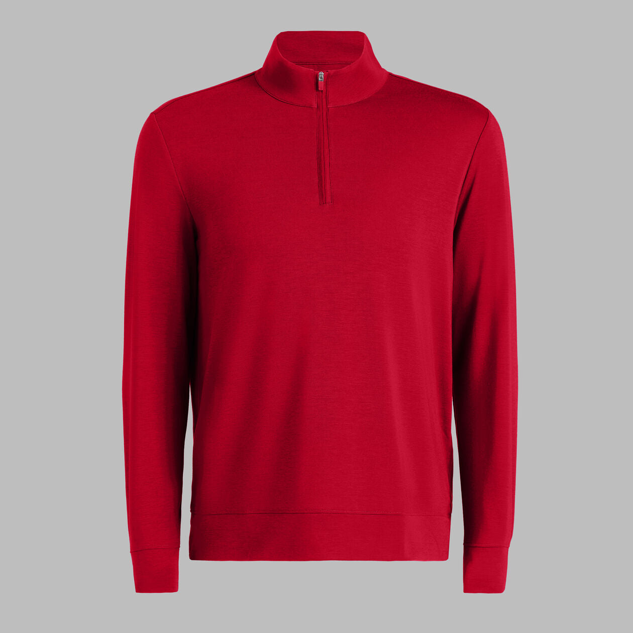 G/FORE Men's Luxe Soft Touch Jersey 1/4 Zip