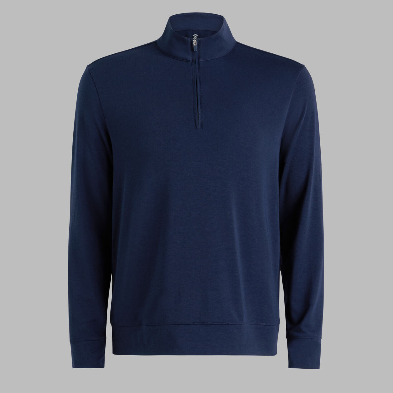 G/FORE Men's Luxe Soft Touch Jersey 1/4 Zip