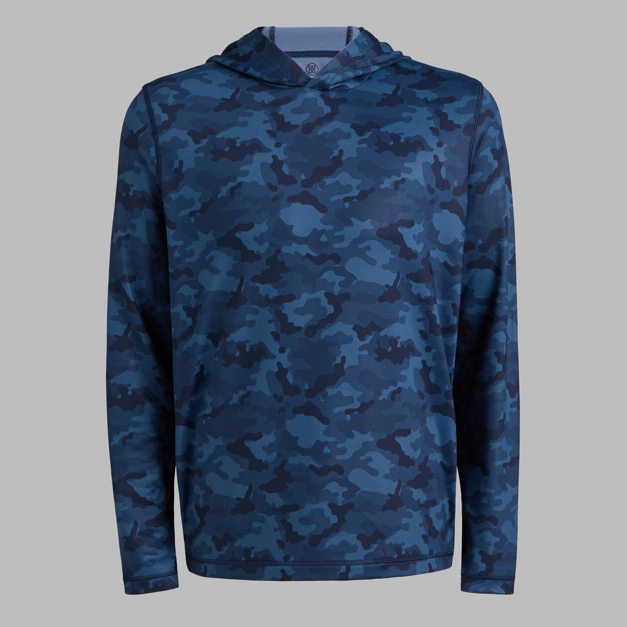 G/FORE Men's Brushed Back Tech Terry Hoodie