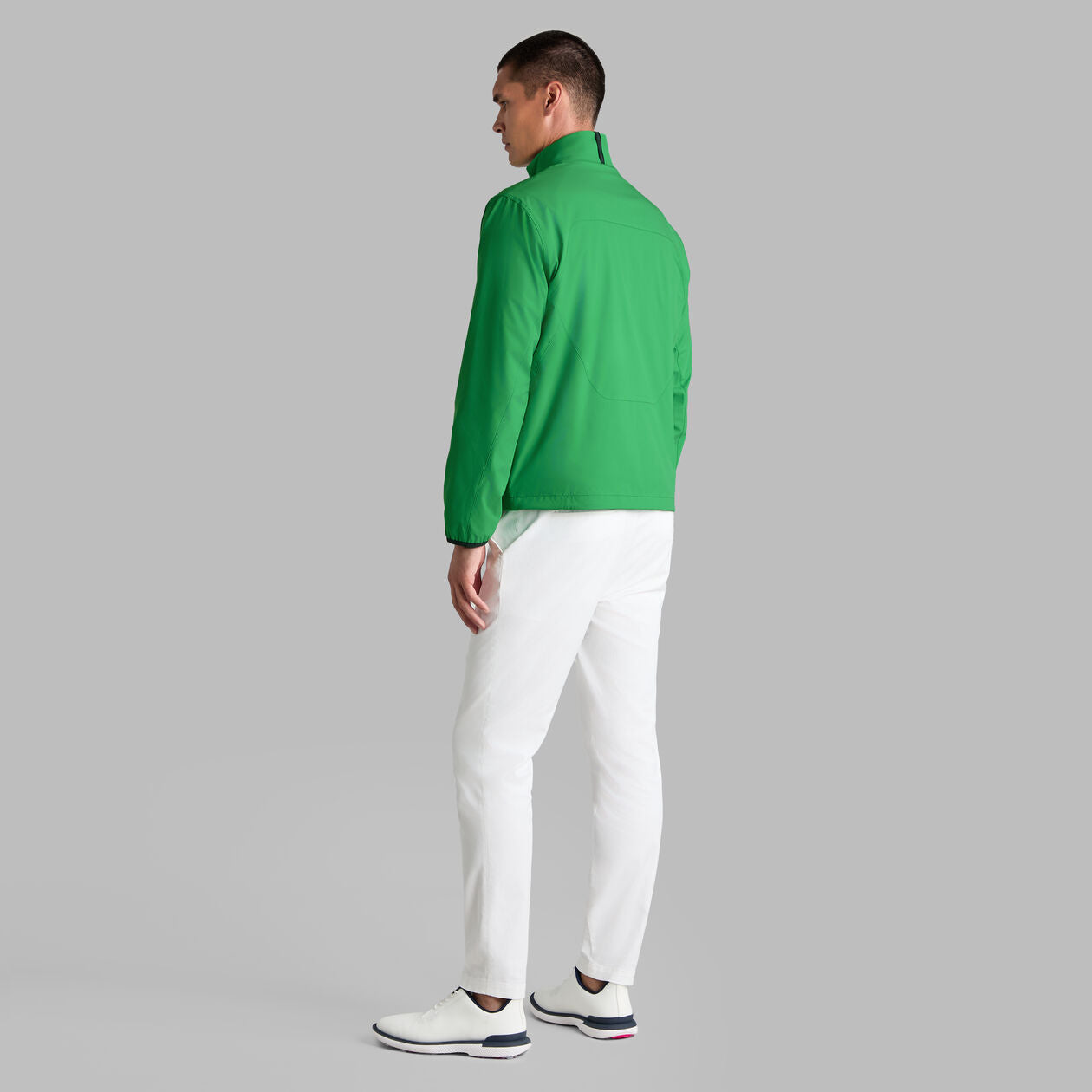G/FORE Men's Parachute Windbreaker