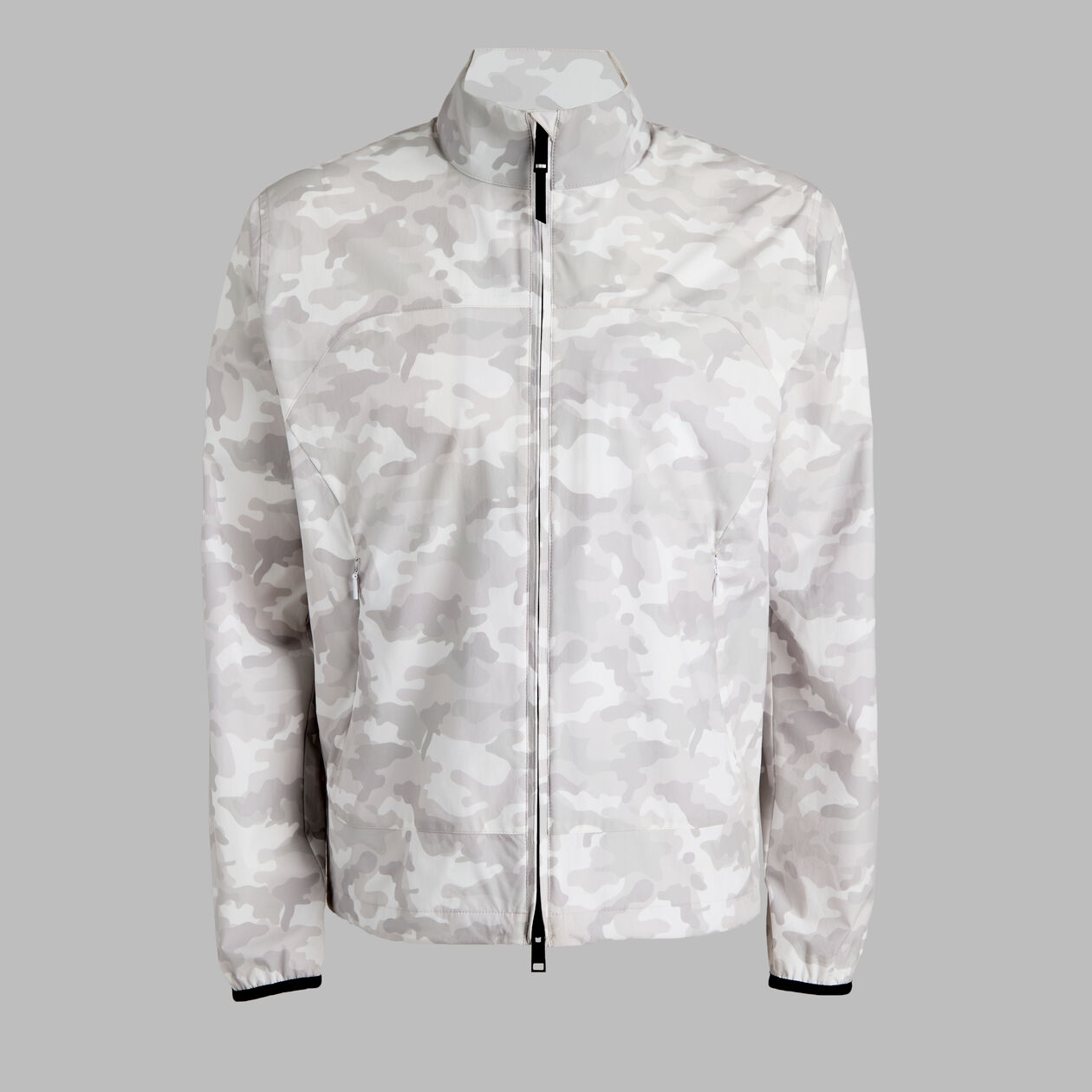 G/FORE Men's Parachute Camo Windbreaker