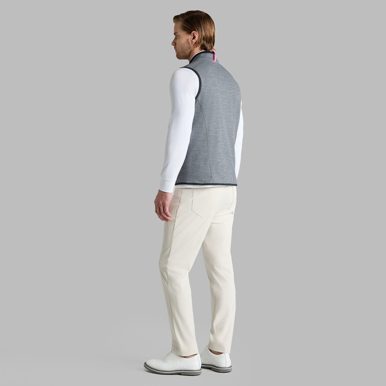 G/FORE Men's Double Knit Vest
