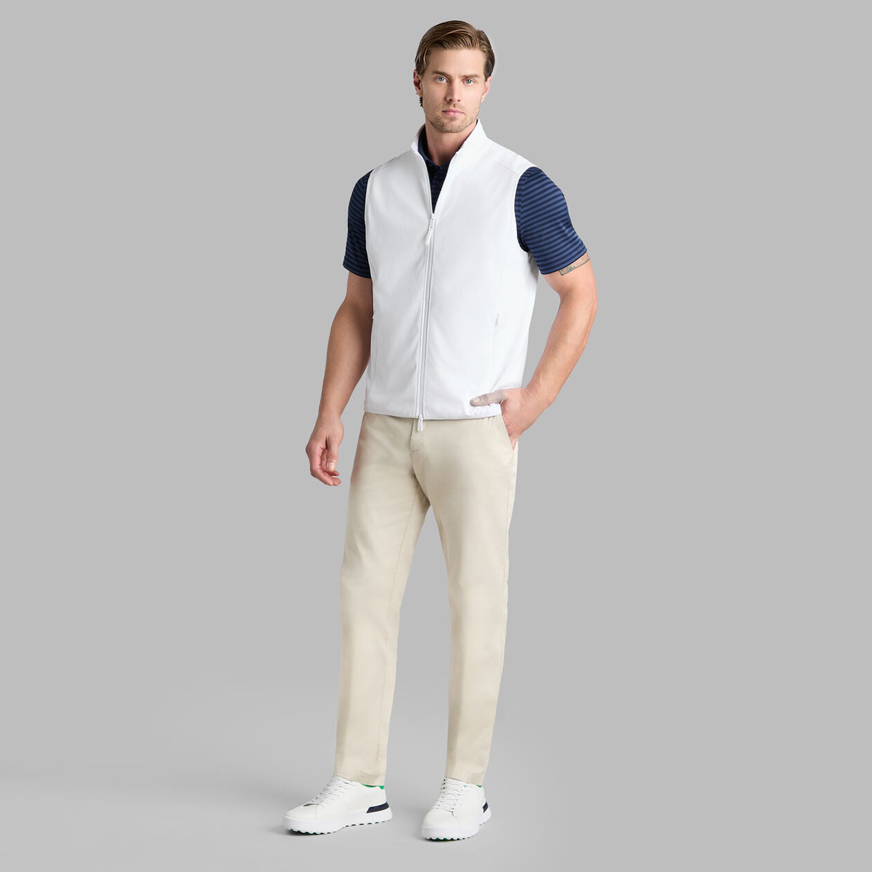 G/FORE Men's Double Knit Vest