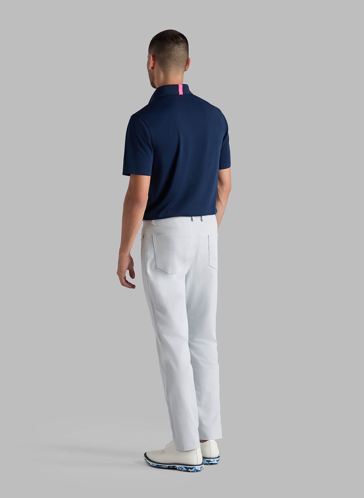 G/FORE Men's Essential Performance Piqué Polo