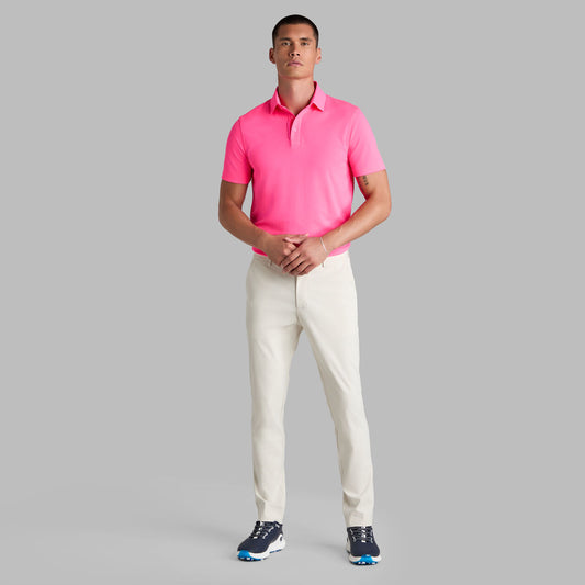 G/FORE Men's Essential Performance Piqué Polo