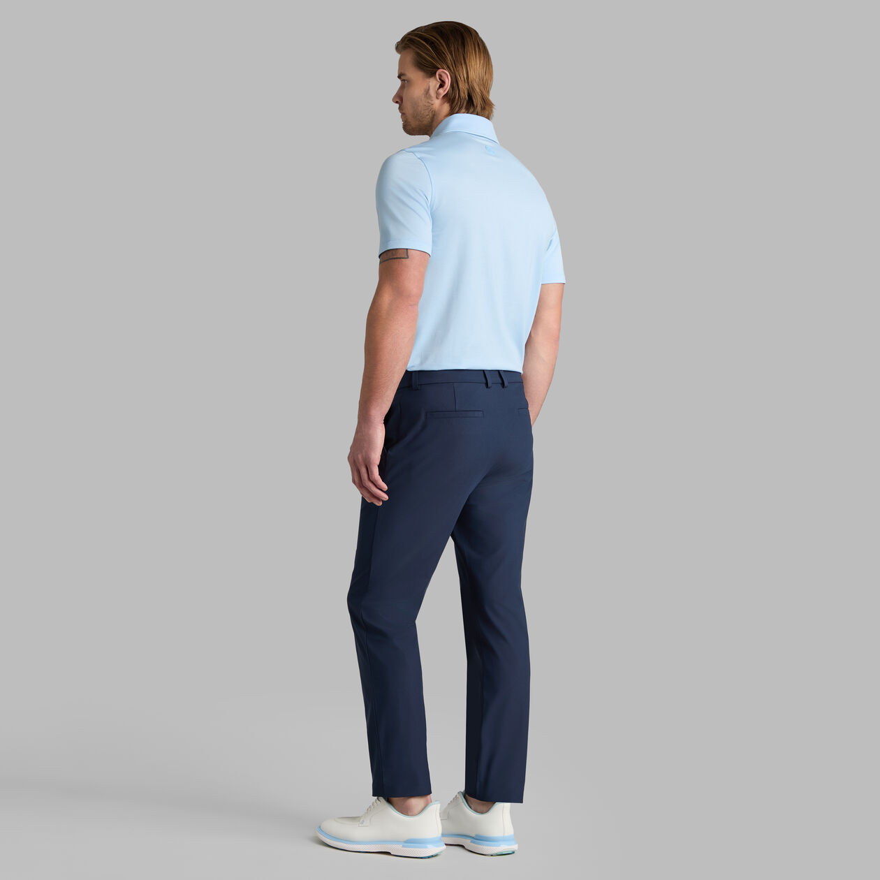 G/FORE Men's All Play Polo