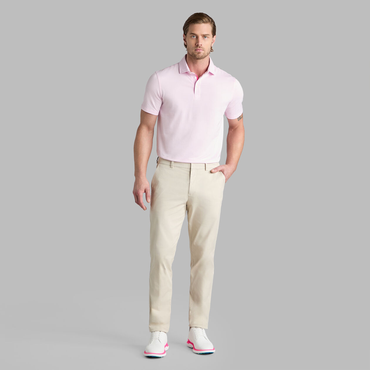 G/FORE Men's All Play Polo