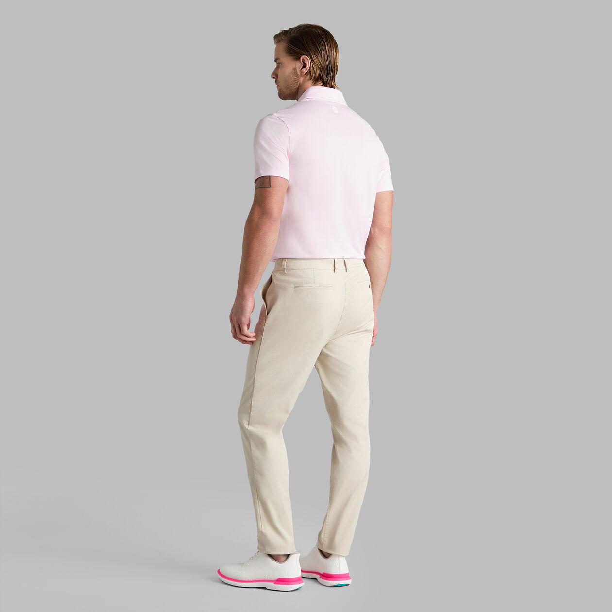 G/FORE Men's All Play Polo