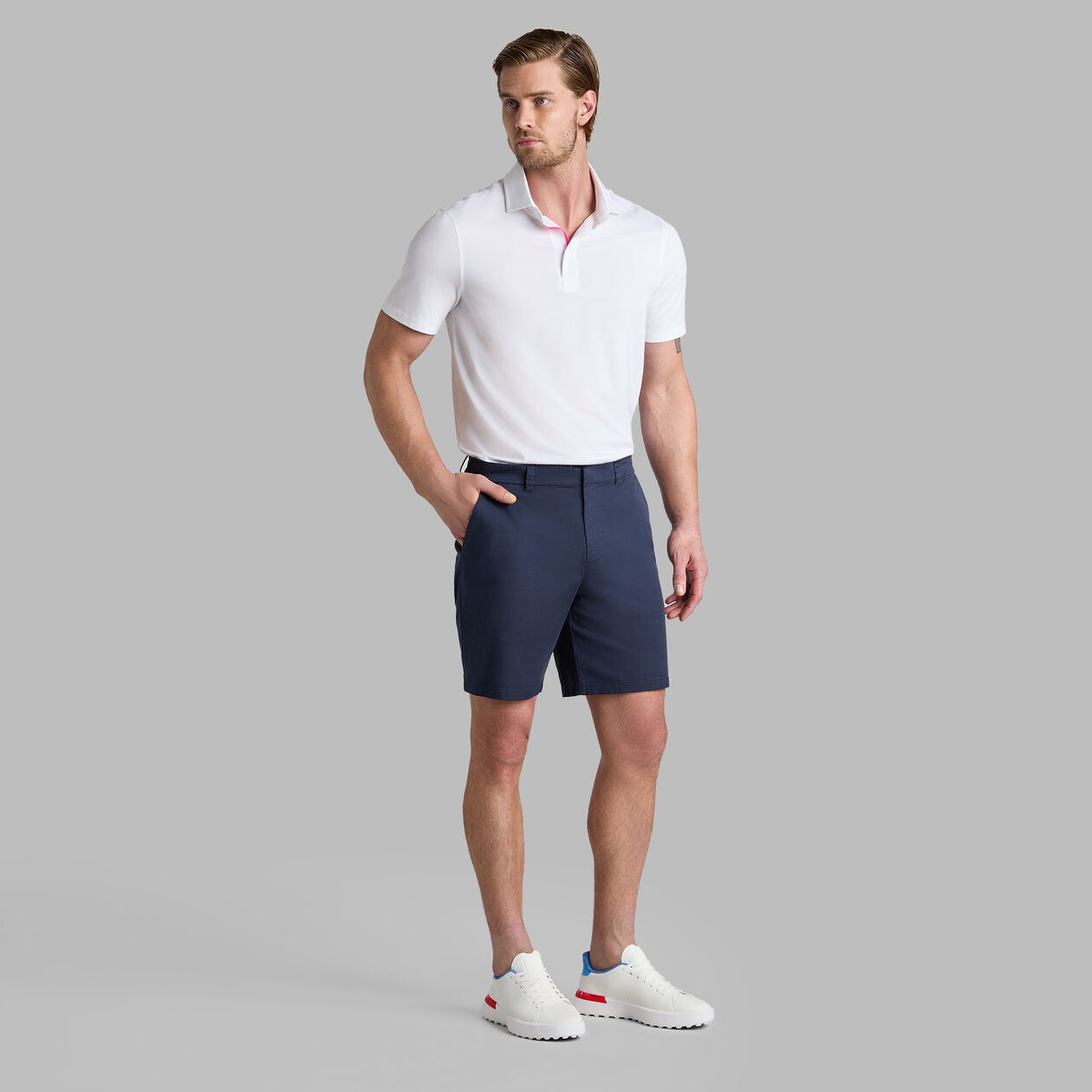G/FORE Men's All Play Polo