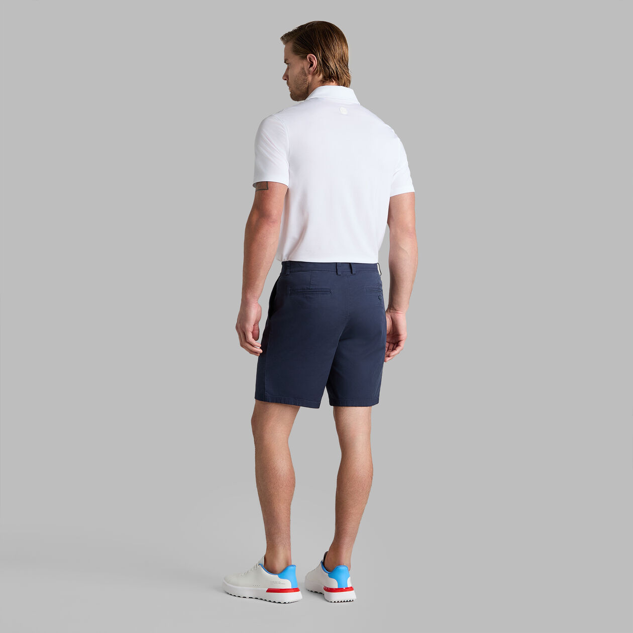 G/FORE Men's All Play Polo