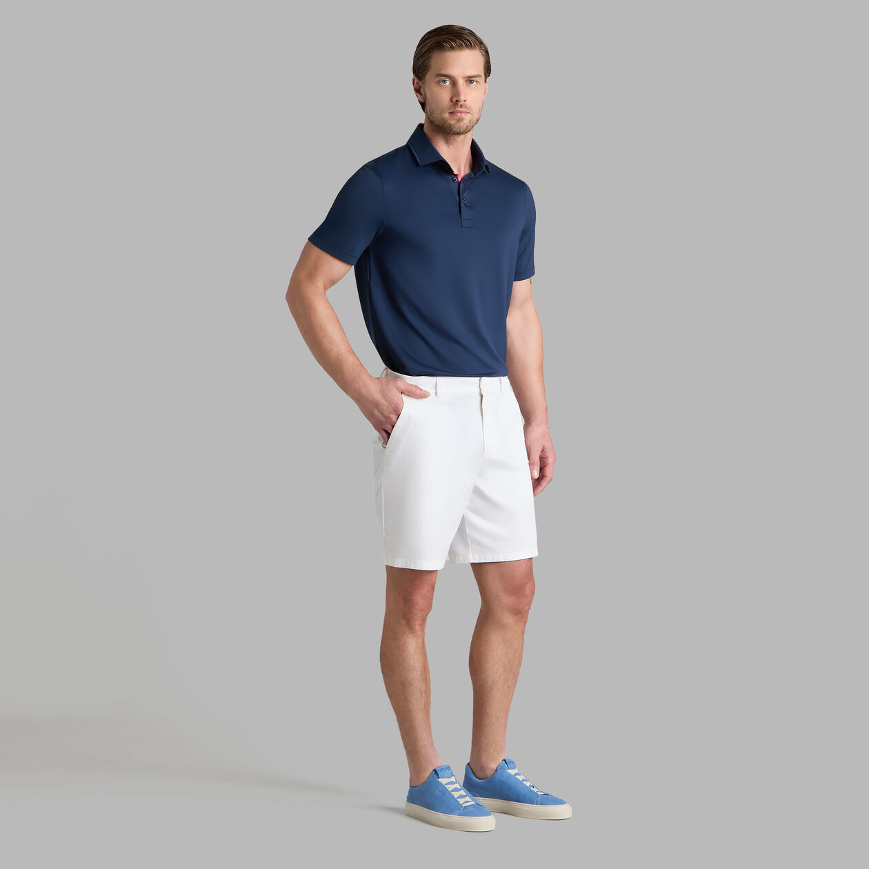 G/FORE Men's All Play Polo