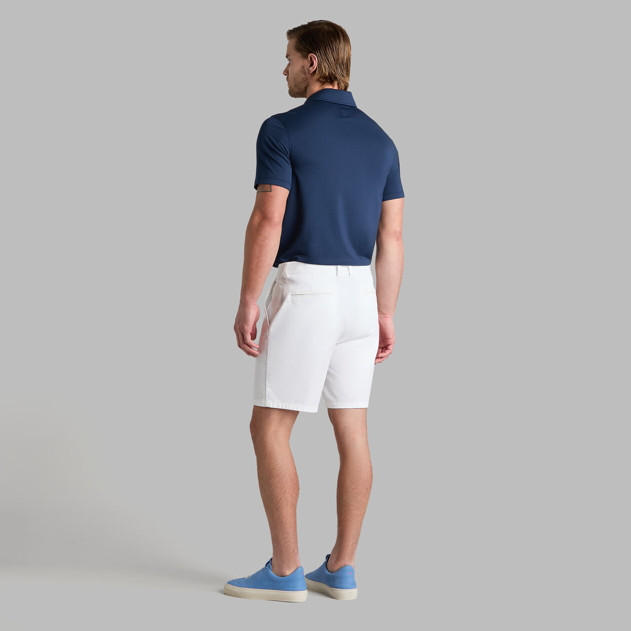 G/FORE Men's All Play Polo