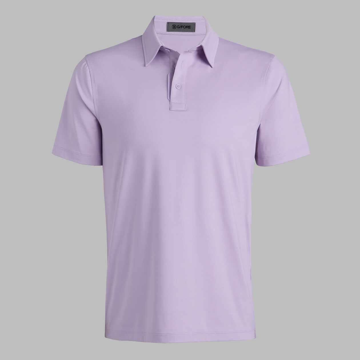 G/FORE Men's Mélange Ice Nylon Polo