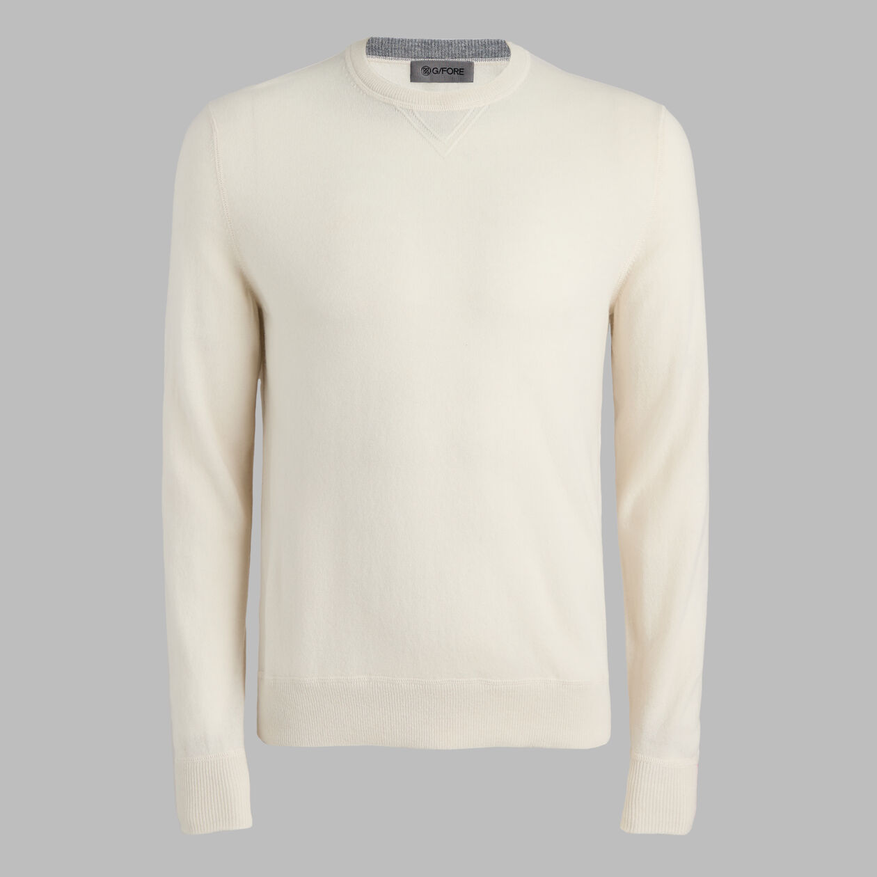 G/FORE Men's Cashmere Crewneck Sweater