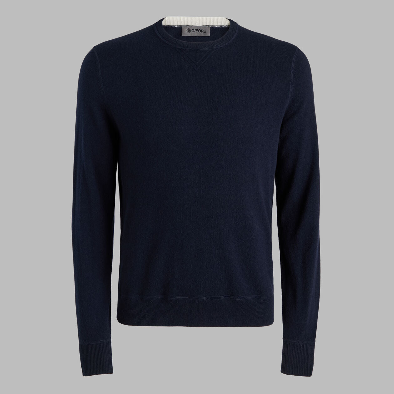 G/FORE Men's Cashmere Crewneck Sweater