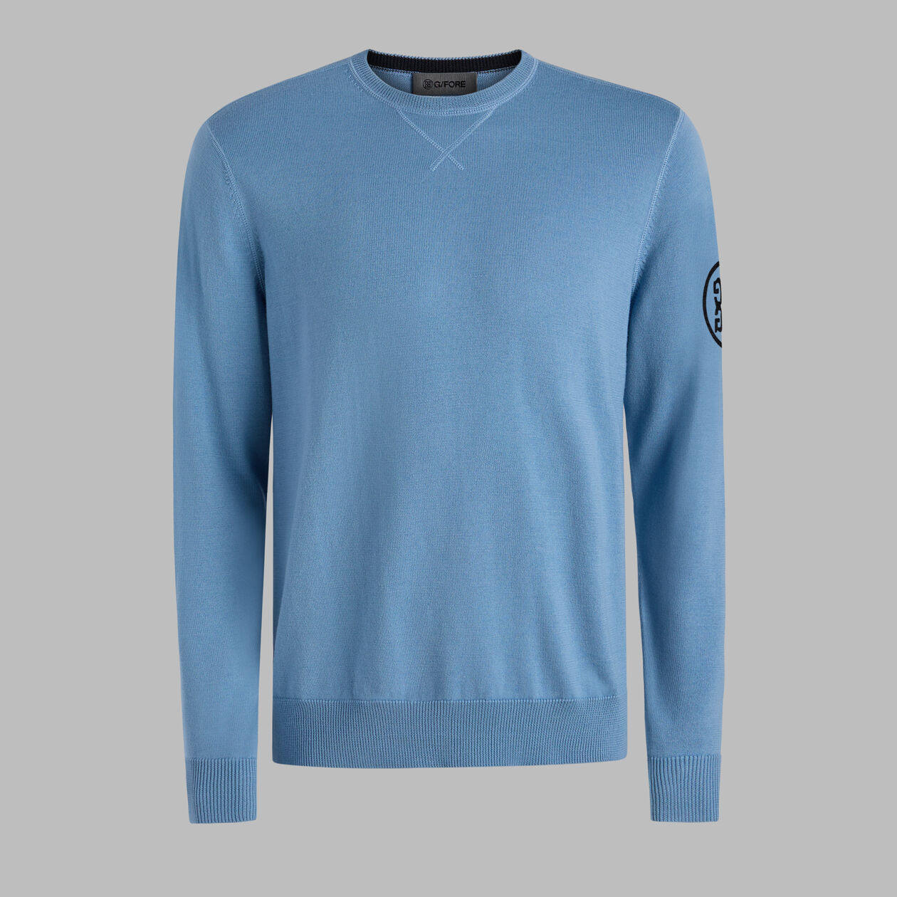 G/FORE Men's Merino Crewneck Sweater