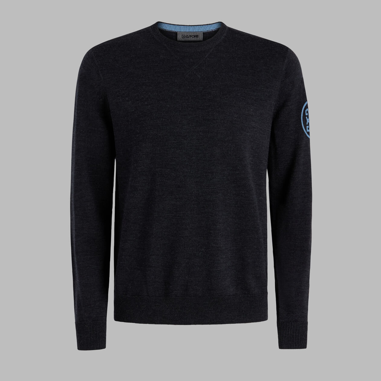 G/FORE Men's Merino Crewneck Sweater