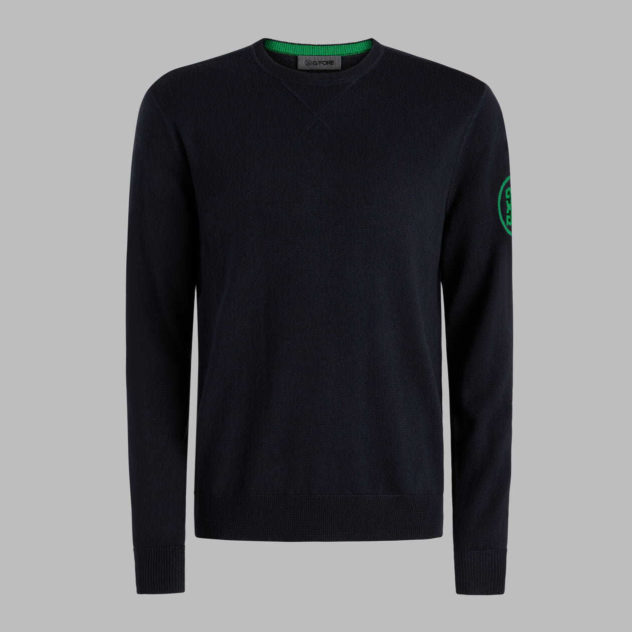 G/FORE Men's Merino Crewneck Sweater