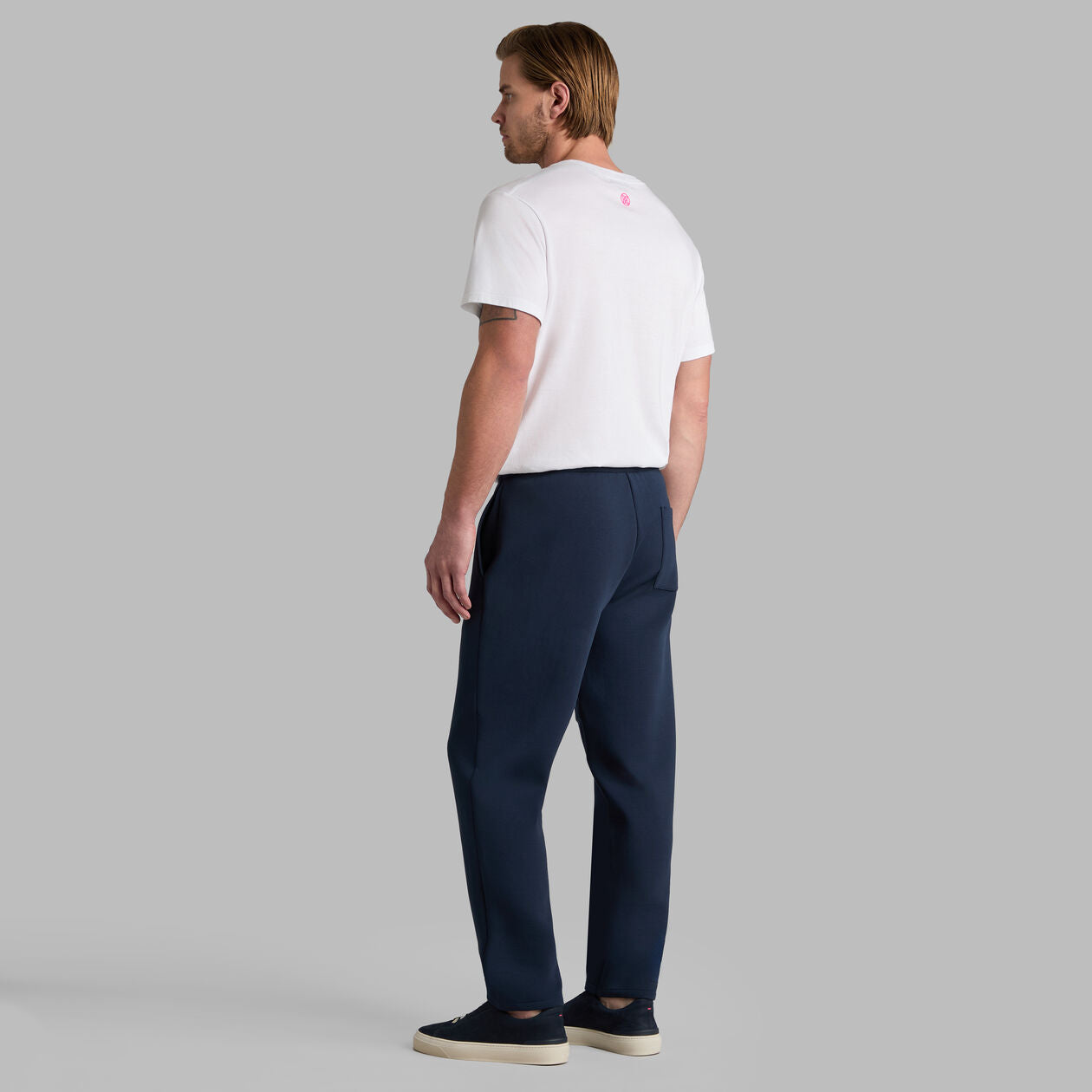 G/FORE Men's Crucial Cotton Tee