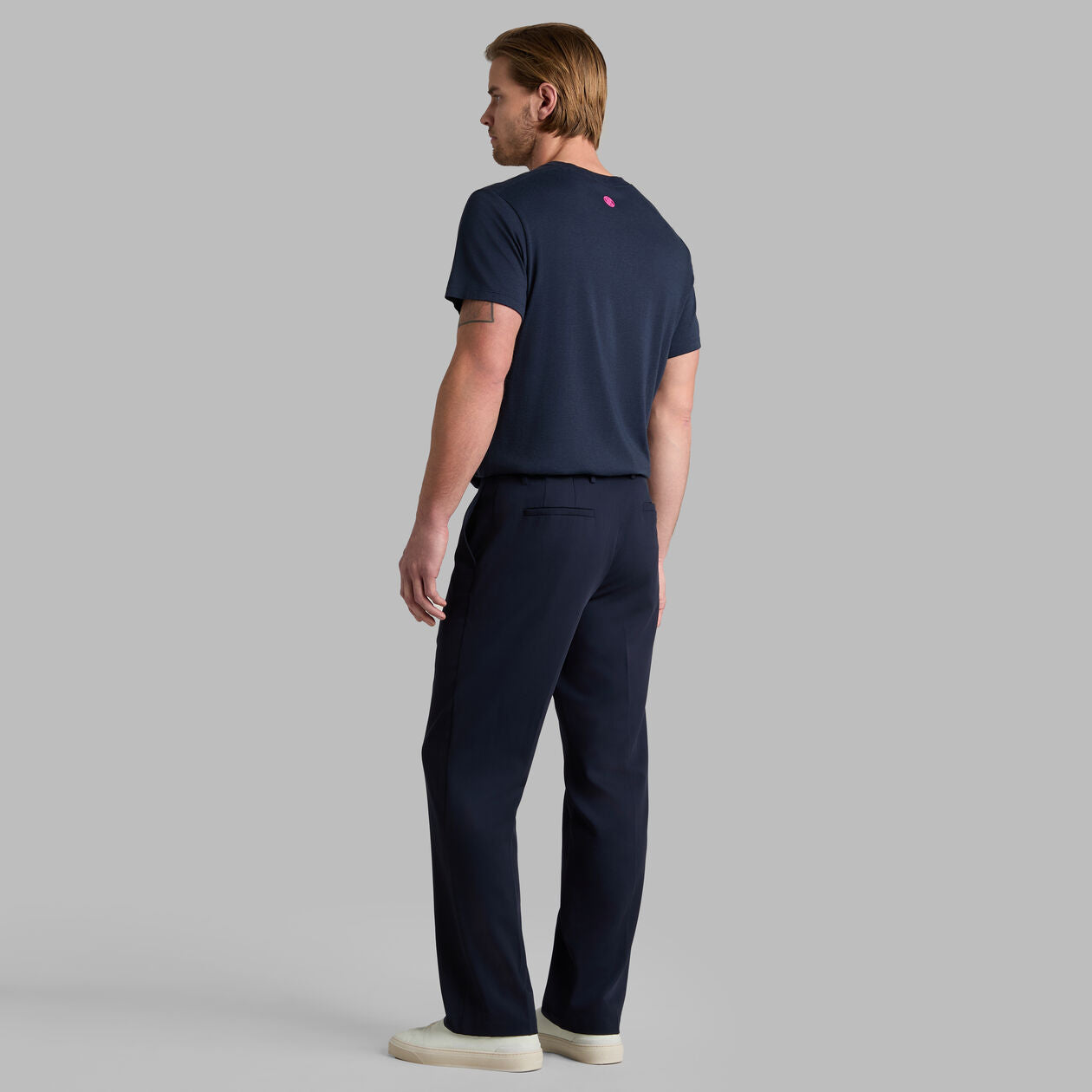 G/FORE Men's Crucial Cotton Tee