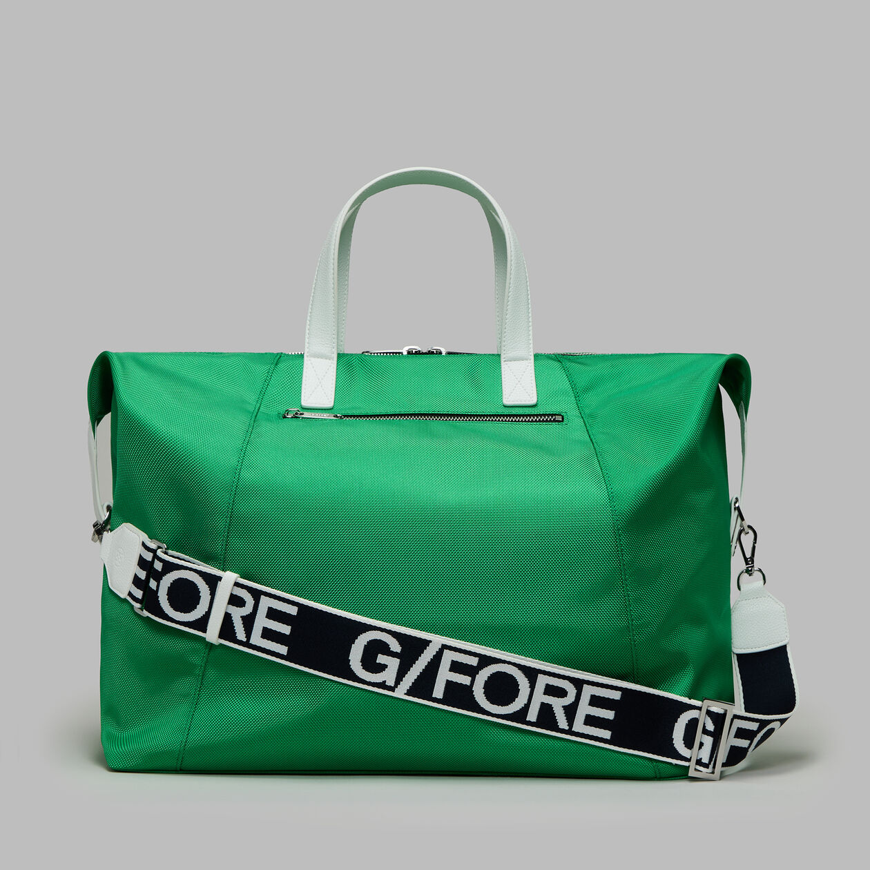 G/FORE Tech Canvas Weekender Duffel Bag