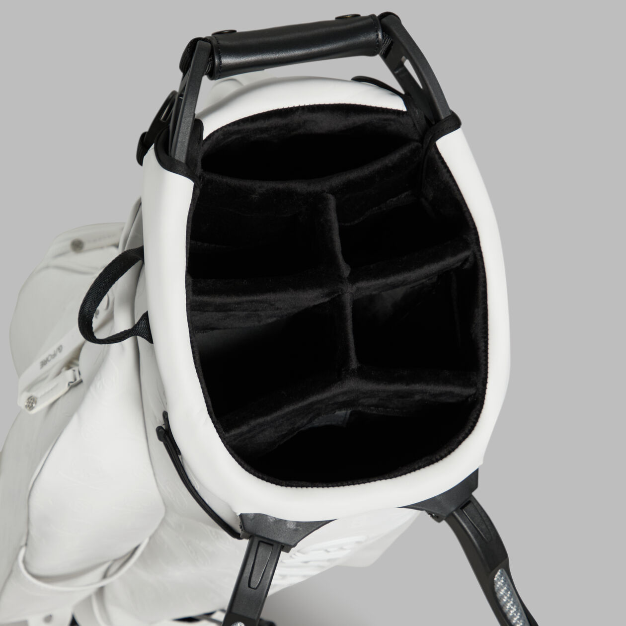 G/FORE Embossed Skull & Tees Daytona Carry Golf Bag