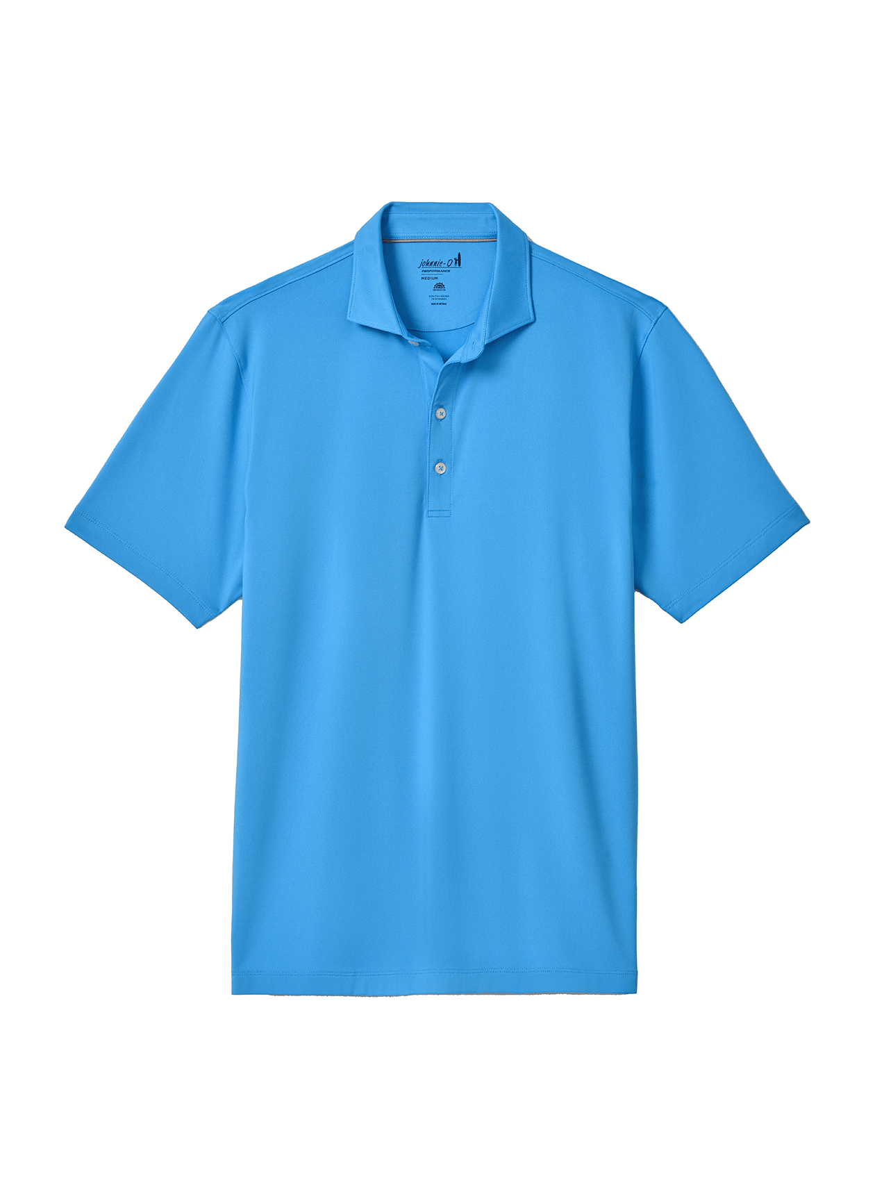 Johnnie-O Men's Birdie Prep Performance Polo