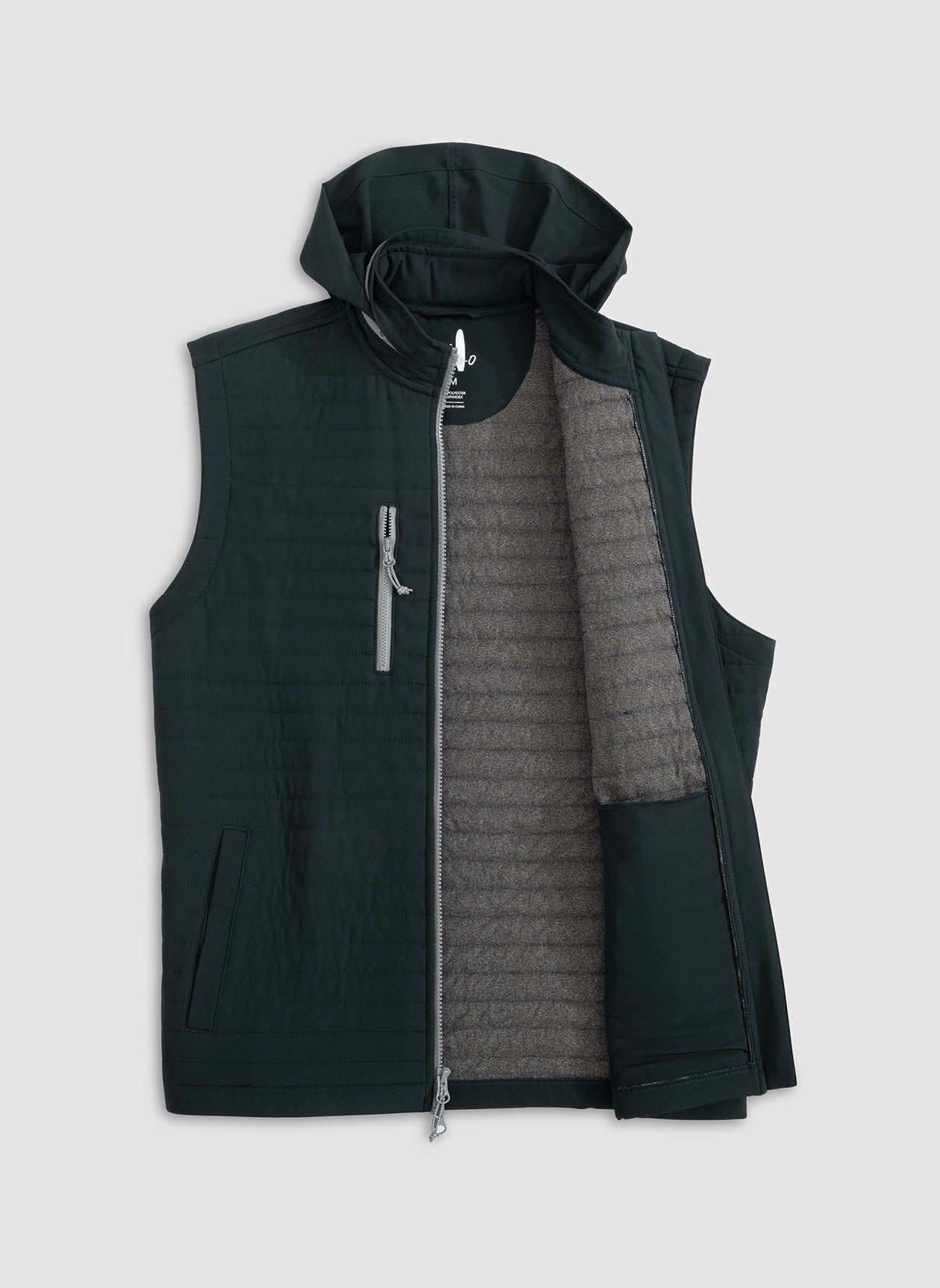 Johnnie-O Men's Crosswind Prep-formance Vest