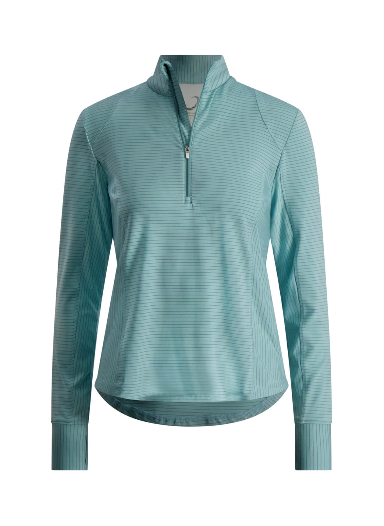 Zero Restriction Women's Renae Quarter-Zip Mock Neck
