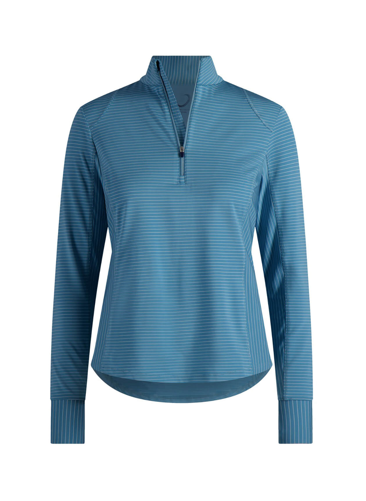 Zero Restriction Women's Renae Quarter-Zip Mock Neck