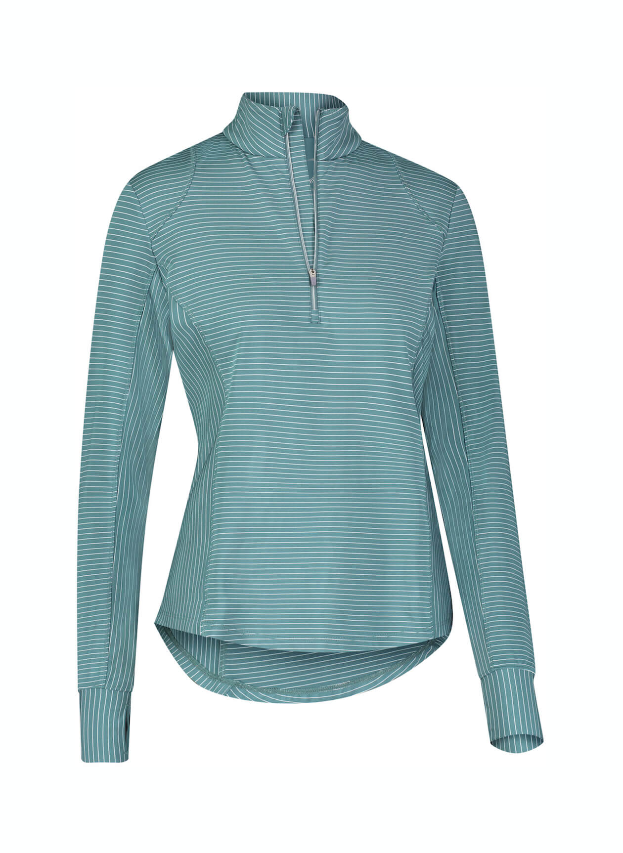 Zero Restriction Women's Renae Quarter-Zip Mock Neck