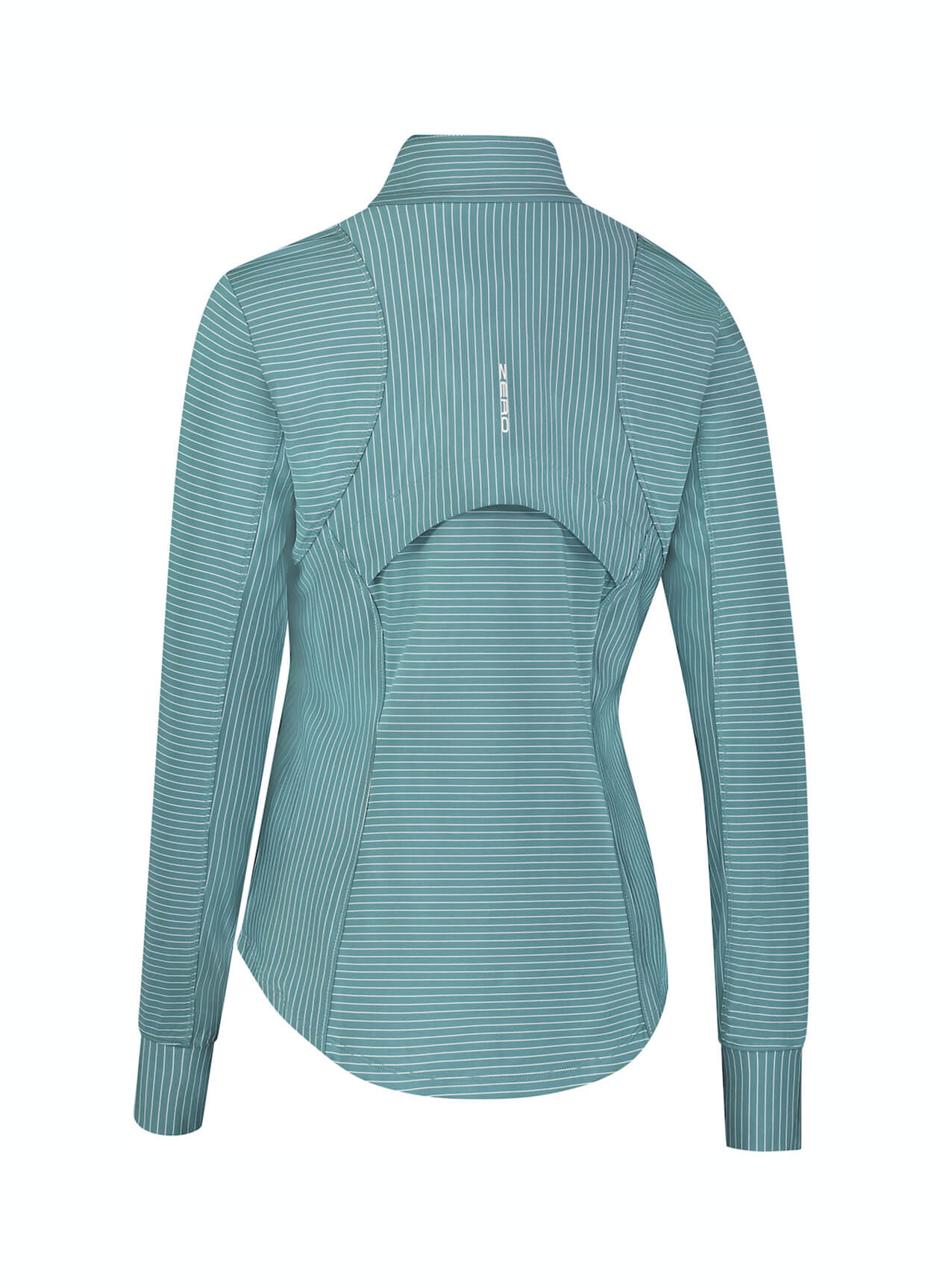 Zero Restriction Women's Renae Quarter-Zip Mock Neck