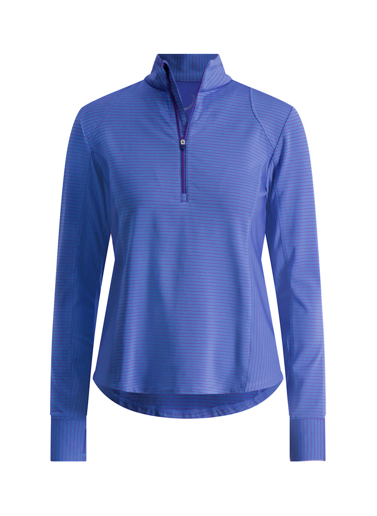 Zero Restriction Women's Renae Quarter-Zip Mock Neck