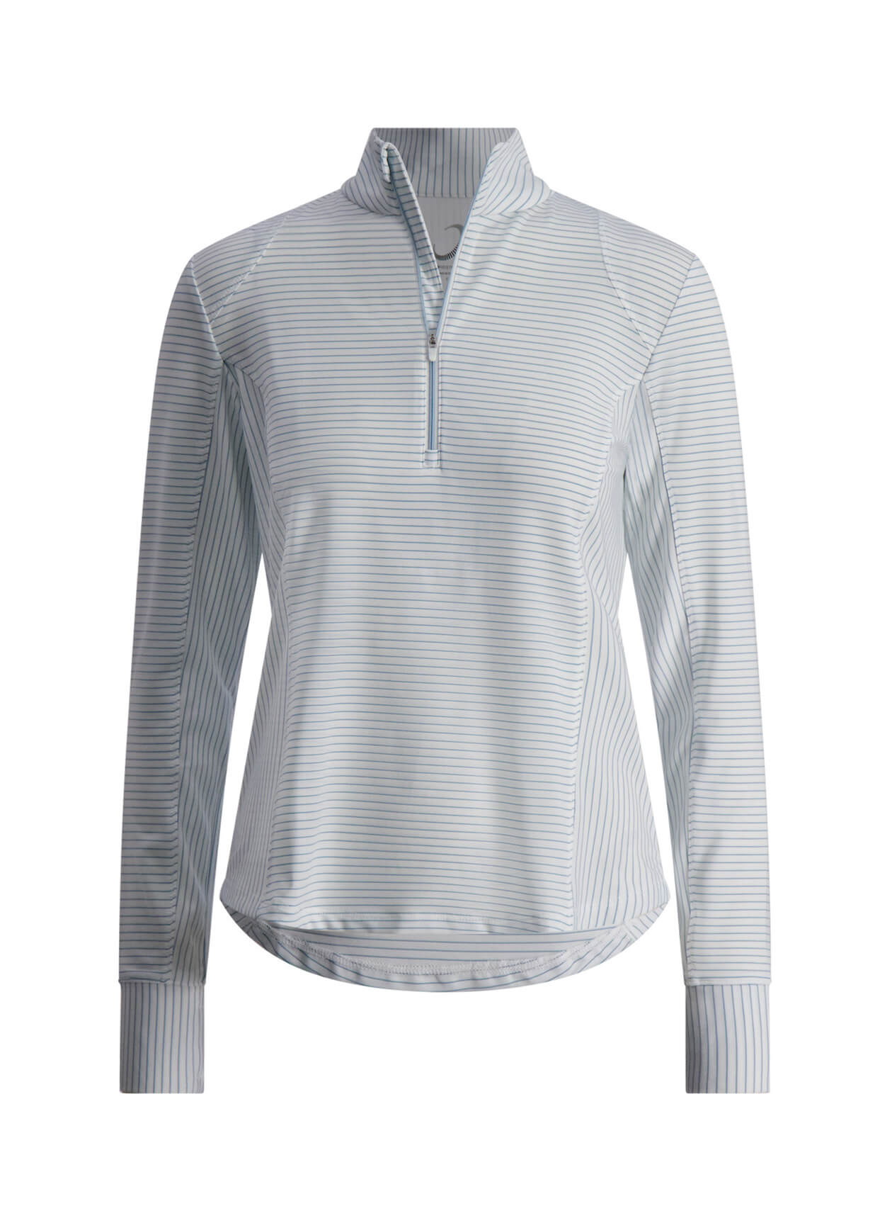 Zero Restriction Women's Renae Quarter-Zip Mock Neck