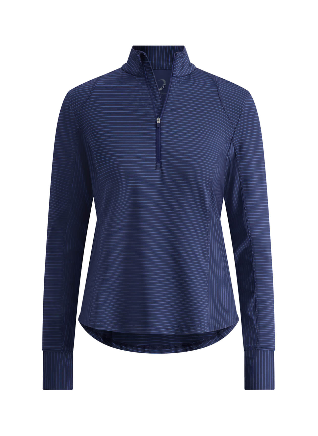 Zero Restriction Women's Renae Quarter-Zip Mock Neck