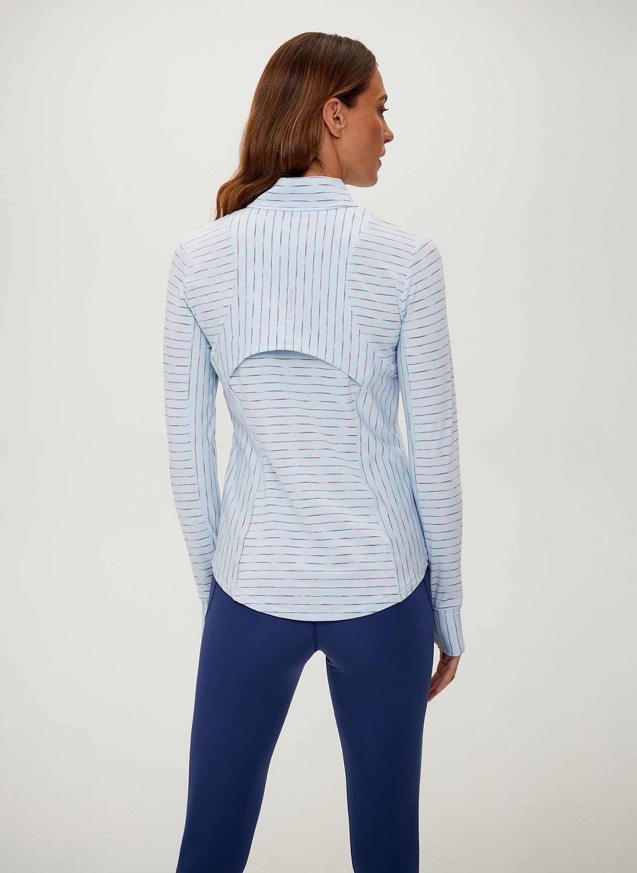 Zero Restriction Women's Renae Quarter-Zip Mock Neck