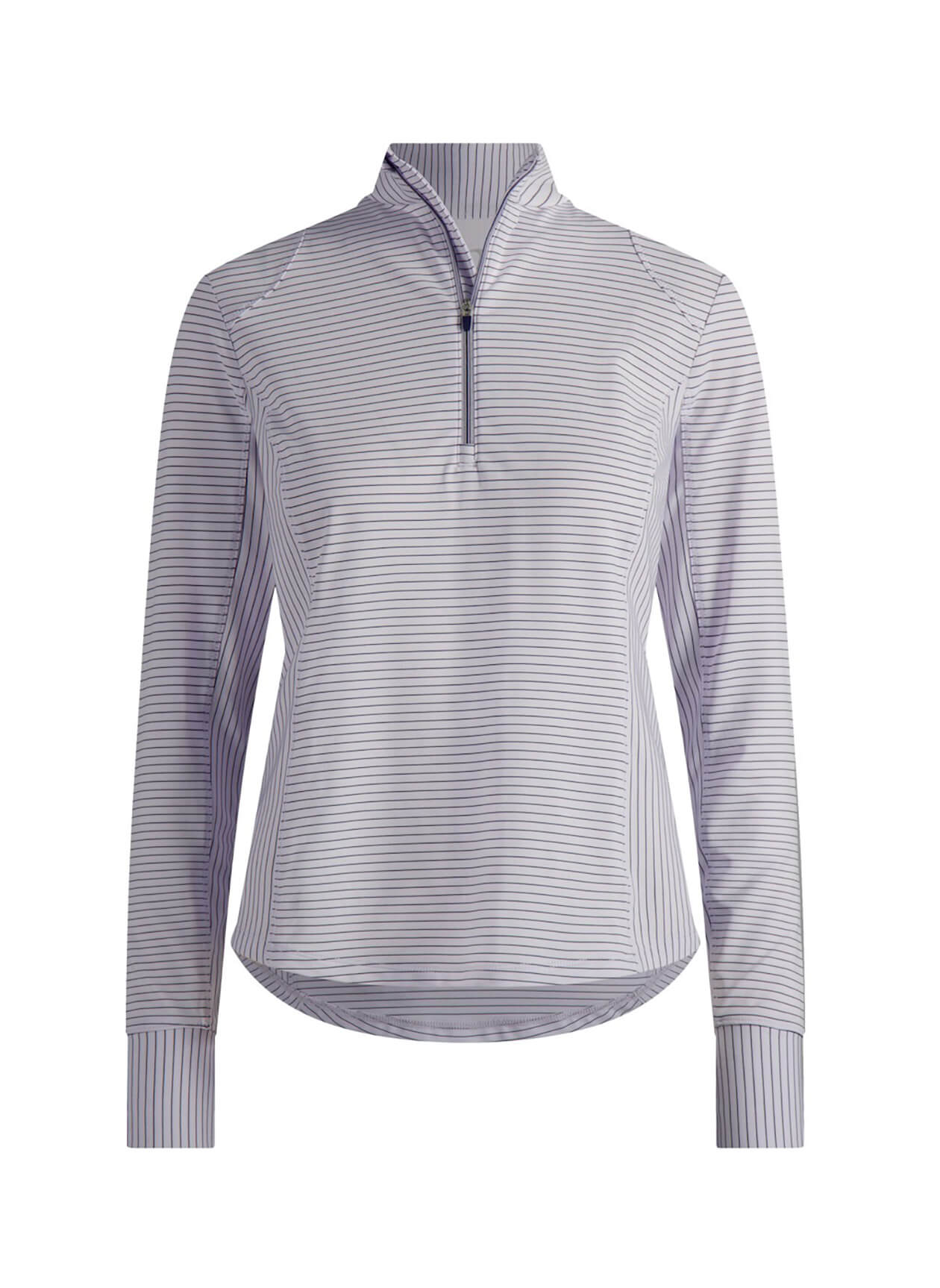Zero Restriction Women's Renae Quarter-Zip Mock Neck